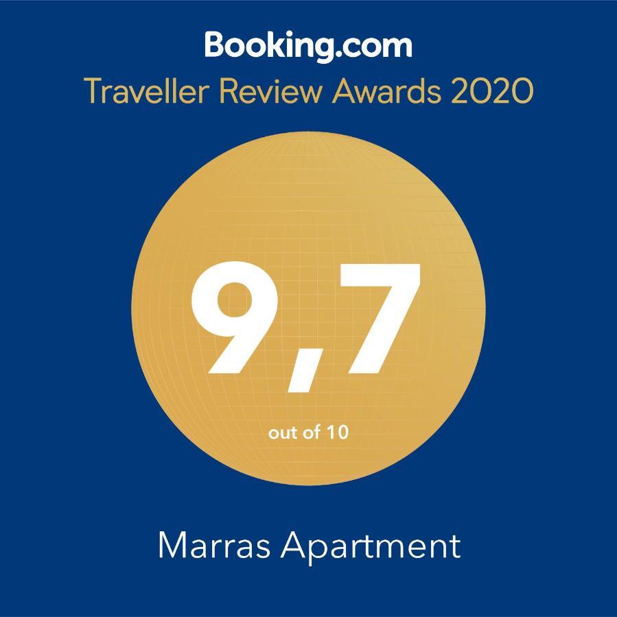 Marras Apartment Athene Buitenkant foto