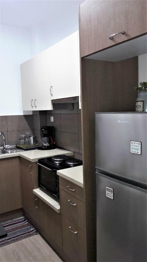 Marras Apartment Athene Buitenkant foto