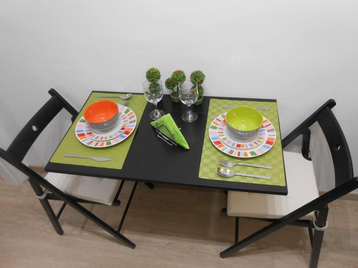 Marras Apartment Athene Buitenkant foto