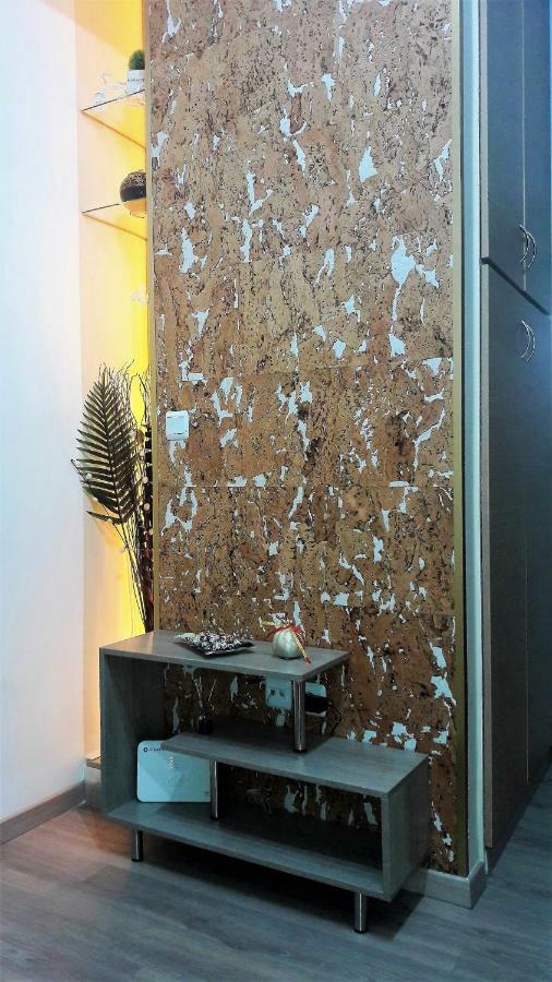 Marras Apartment Athene Buitenkant foto