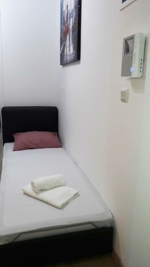 Marras Apartment Athene Buitenkant foto