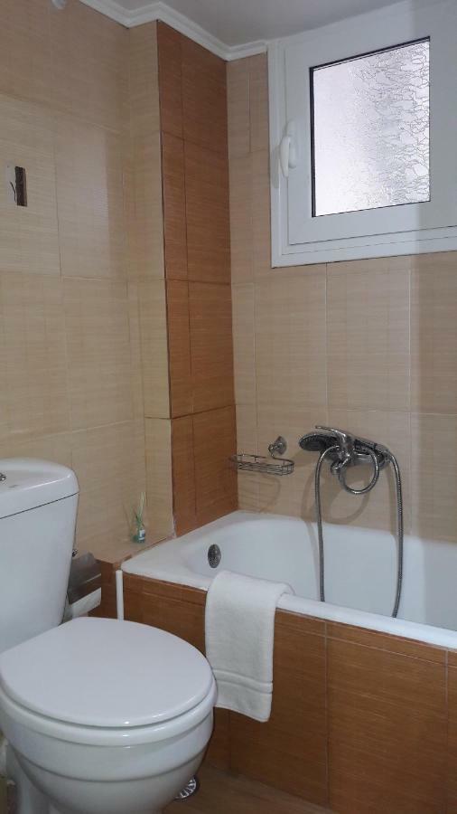 Marras Apartment Athene Buitenkant foto