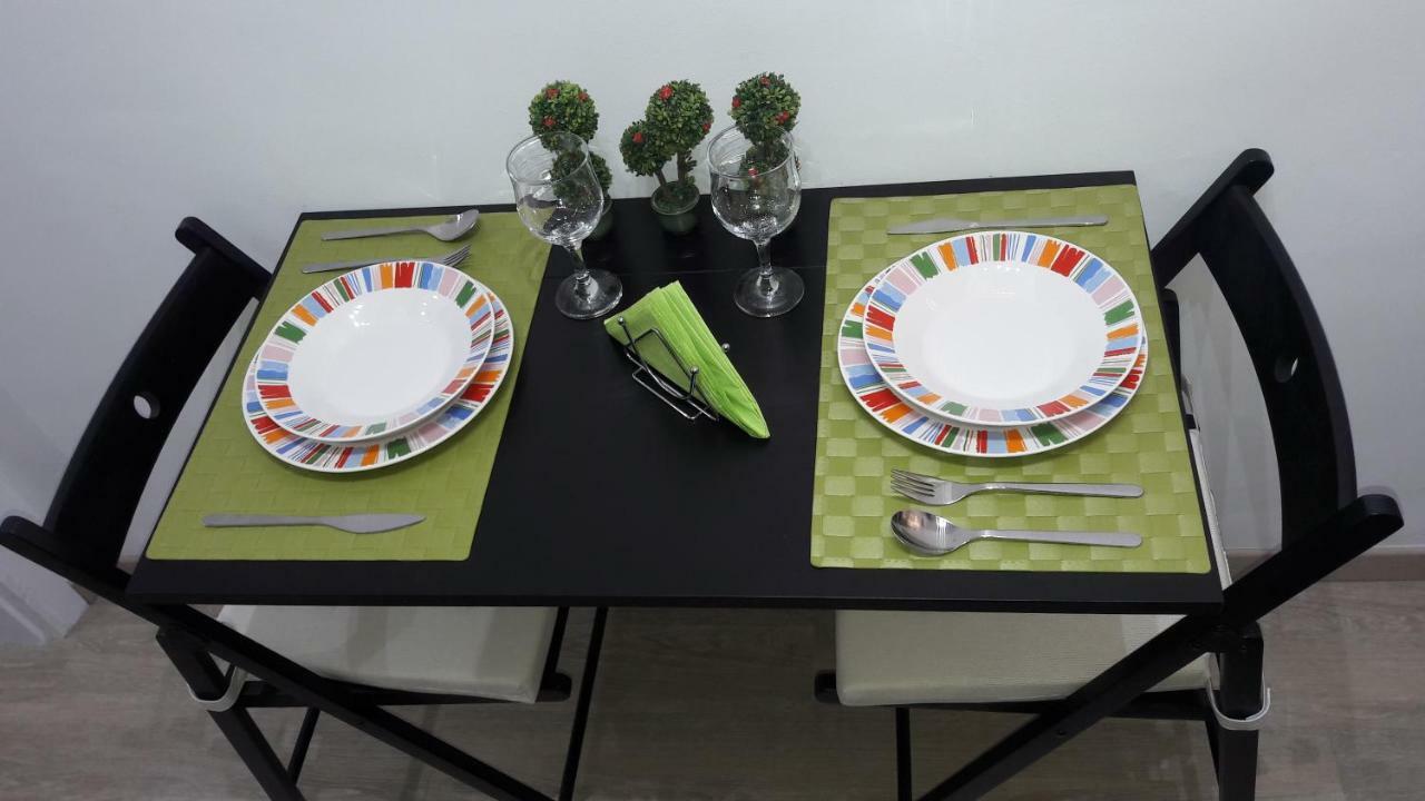 Marras Apartment Athene Buitenkant foto