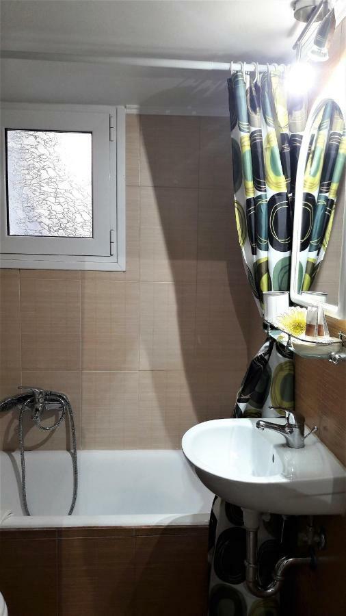Marras Apartment Athene Buitenkant foto
