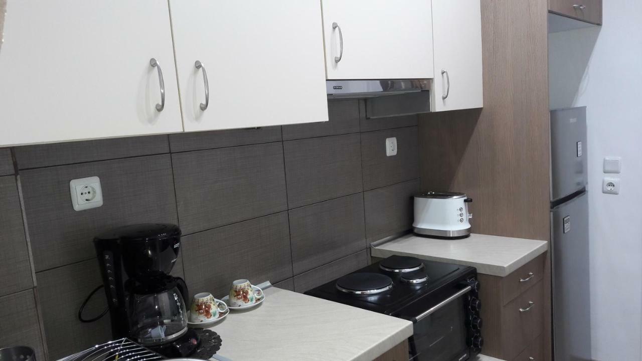 Marras Apartment Athene Buitenkant foto