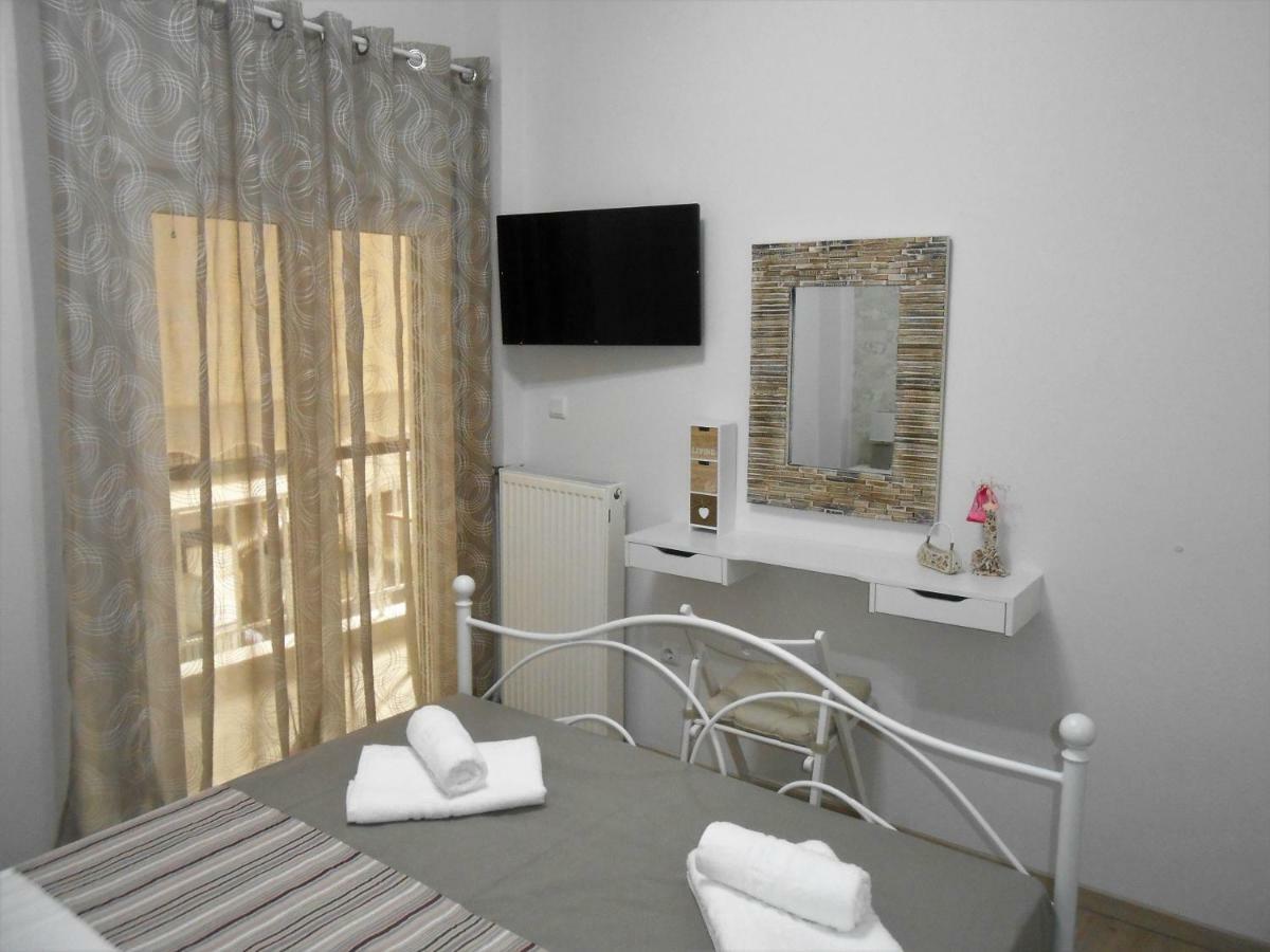 Marras Apartment Athene Buitenkant foto