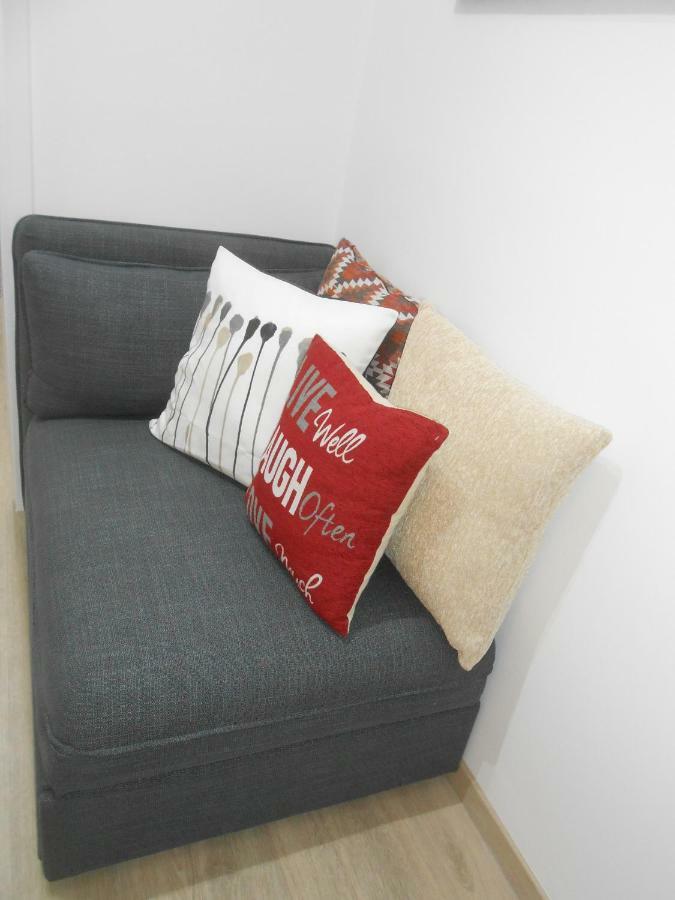 Marras Apartment Athene Buitenkant foto