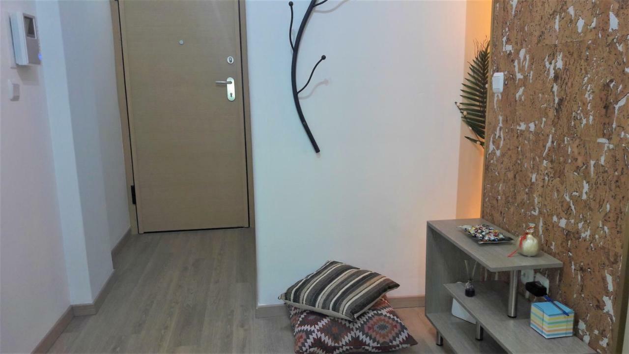Marras Apartment Athene Buitenkant foto