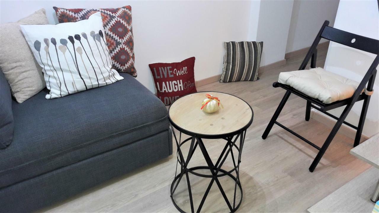 Marras Apartment Athene Buitenkant foto